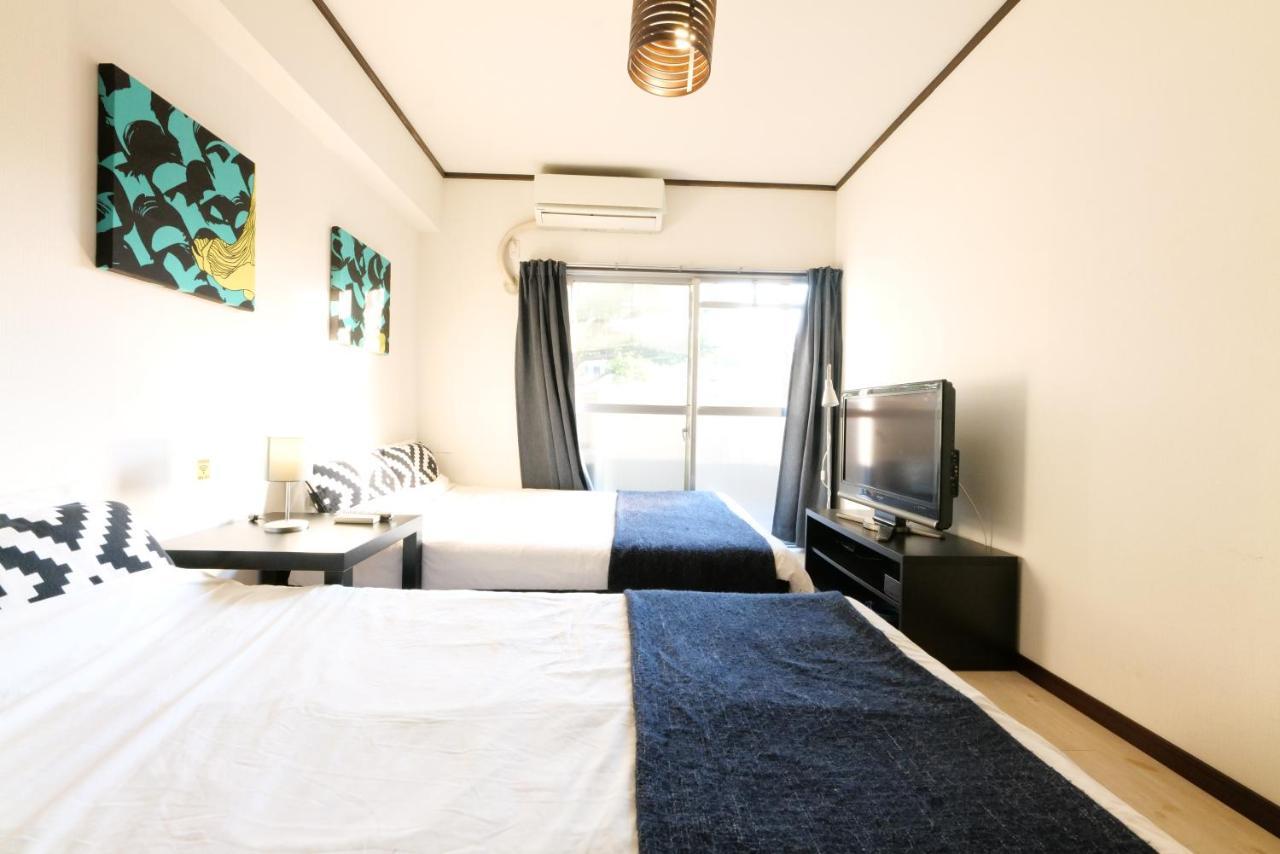 H2O Stay Kikukawa Woody Sunheim #201 Tokio Exterior foto